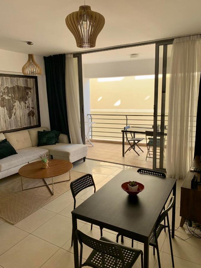 Lazuli City Center Ap 42 Larnaca Buitenkant foto