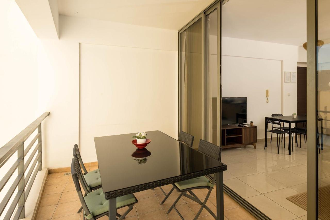 Lazuli City Center Ap 42 Larnaca Buitenkant foto
